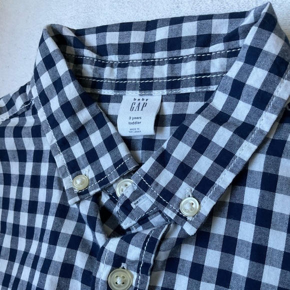 Gap  Shirts 3T toddlers - Picture 7 of 9